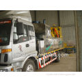 high quality maintenance truck for road machine